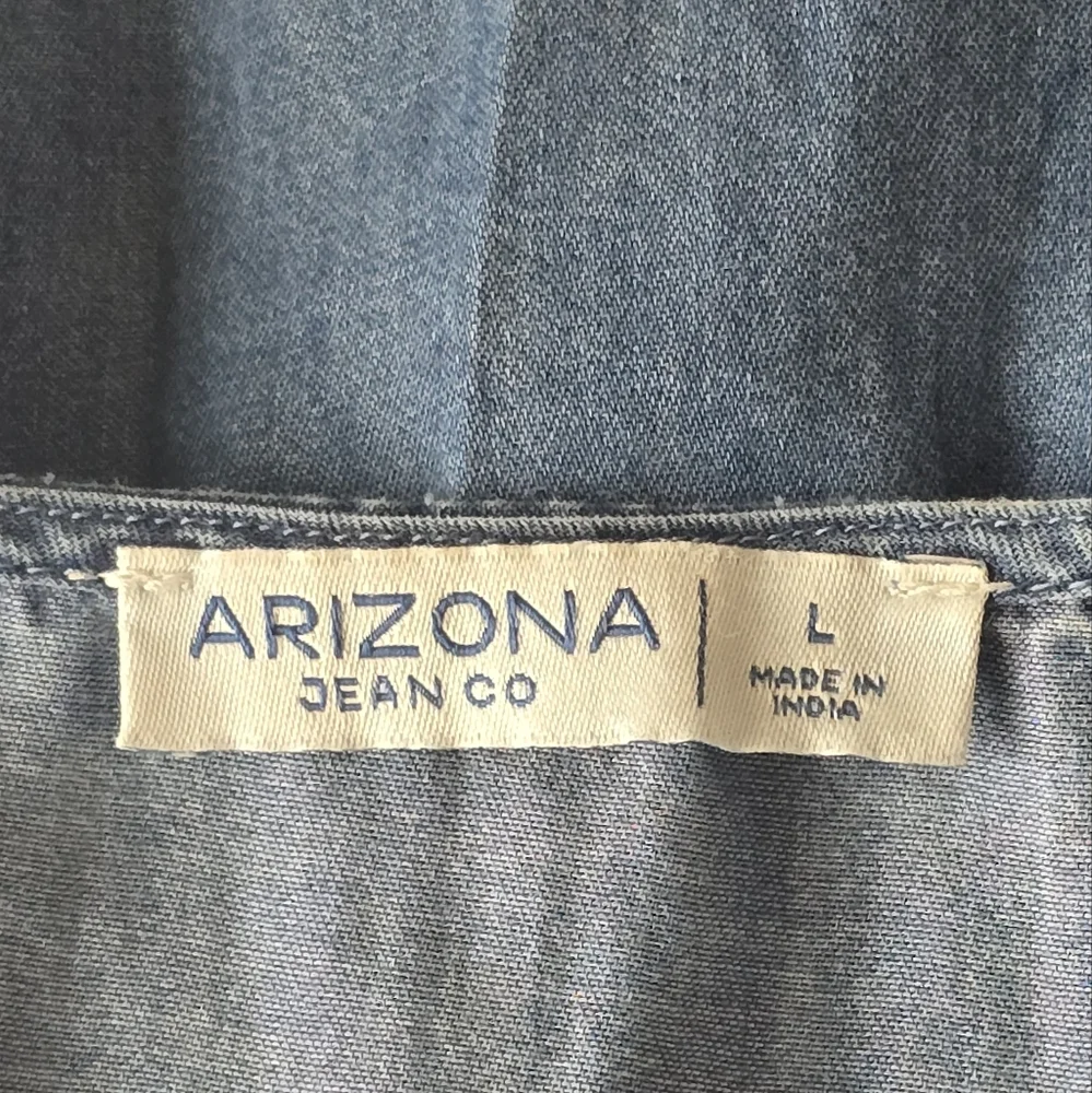 Denim Dress - Picture 4 of 5